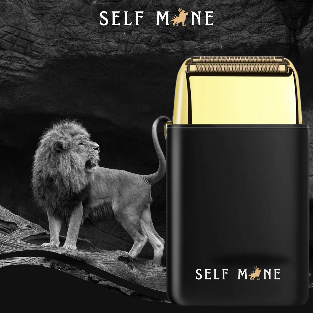 Self Mane™ Lightweight Wireless Hair Clipper Trimmer Balder Set